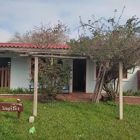 Los Sapitos, Barra Del Chuy Exterior photo