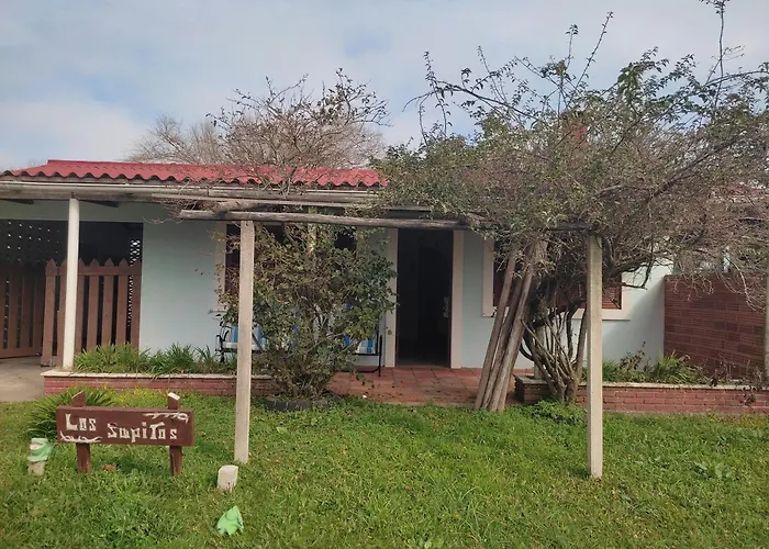 Los Sapitos, Barra Del Chuy