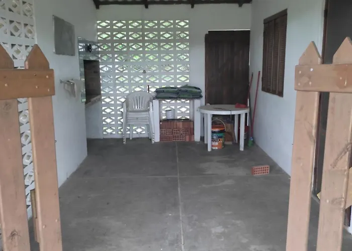 Los Sapitos, Barra Del Chuy