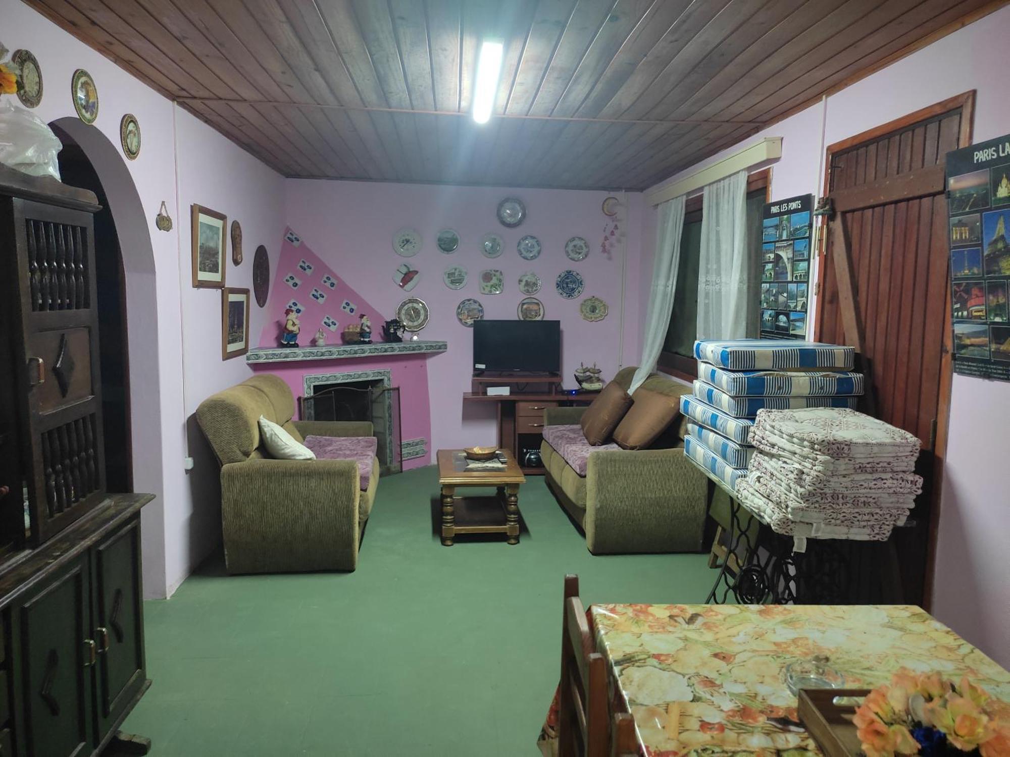 Sapitos, Holiday home *